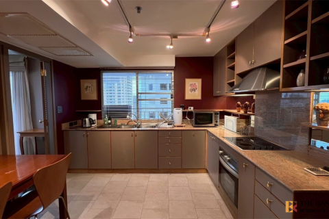 Condo à Bangkok, Thaïlande, 2 chambres № 190156