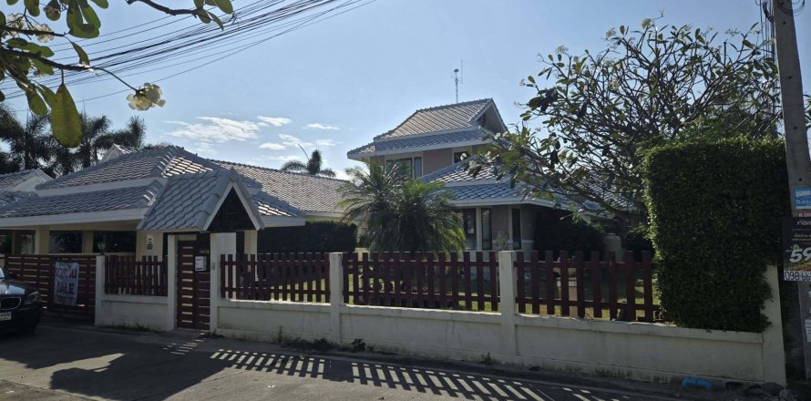 Дом в Хуа Хине, Таиланд с 3 спальнями № 159138