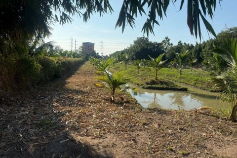 Land in Krathum Baen, Thailand 1166 sq.m. № 159135 - photo 4