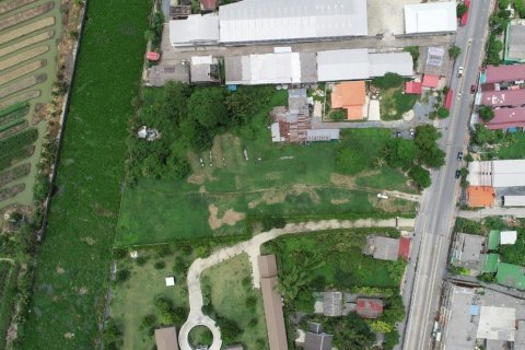 Land in Krathum Baen, Thailand 1166 sq.m. № 159135 - photo 8
