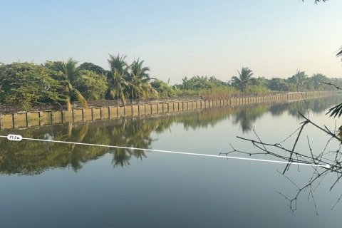 Land in Krathum Baen, Thailand 1166 sq.m. № 159135 - photo 7