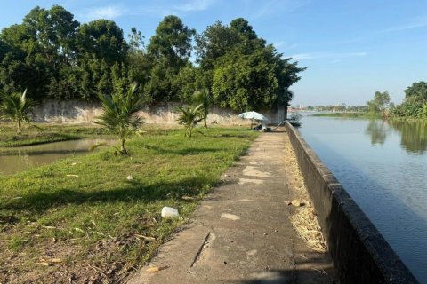 Land in Krathum Baen, Thailand 1166 sq.m. № 159135 - photo 5