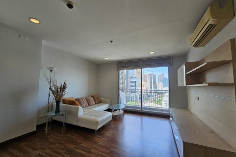 Studio dans le Condo à Phaya Thai, Bangkok, Thaïlande  № 159140 - photo 3