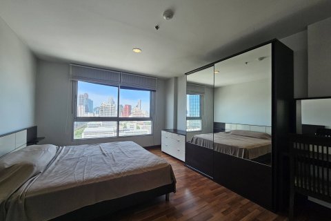 Studio dans le Condo à Phaya Thai, Bangkok, Thaïlande  № 159140 - photo 5