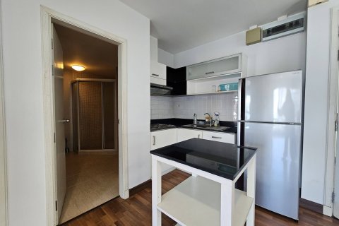 Studio dans le Condo à Phaya Thai, Bangkok, Thaïlande  № 159140 - photo 4