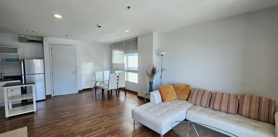 Studio dans le Condo à Phaya Thai, Bangkok, Thaïlande  № 159140