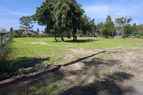 Terrain à Hang Dong, Thaïlande 3048 m2 № 159139 - photo 3