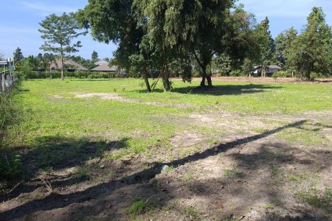 Terrain à Hang Dong, Thaïlande 3048 m2 № 159139 - photo 2