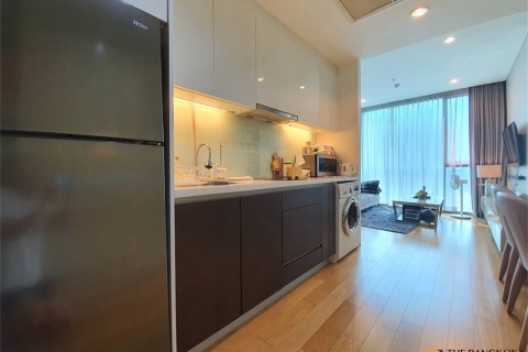 Condo in Bangkok, Thailand, 1 bedroom  № 186447
