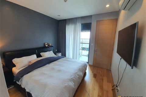 Condo à Bangkok, Thaïlande, 1 chambre № 186447