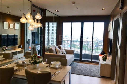 Condominio de 2 dormitorios en Bangkok, Tailandia № 186449 - foto 10