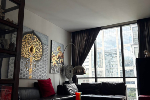 Condo in Bangkok, Thailand, 2 bedrooms  № 186450 - photo 2