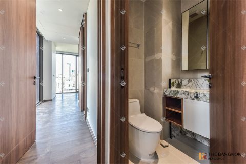 Condo in Bangkok, Thailand, 2 bedrooms  № 186448 - photo 8