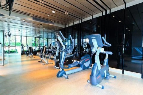 Condo à Watthana, Bangkok, Thaïlande, 2 chambres № 148924 - photo 8