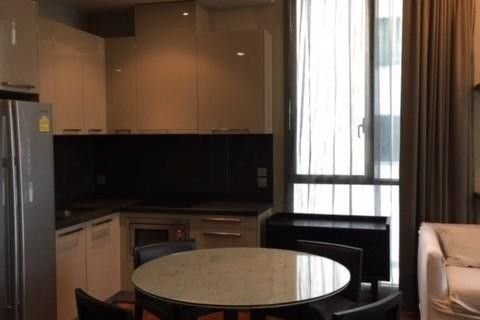 Condo à Watthana, Bangkok, Thaïlande, 2 chambres № 148924 - photo 3