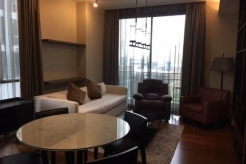 Condo à Watthana, Bangkok, Thaïlande, 2 chambres № 148924 - photo 1