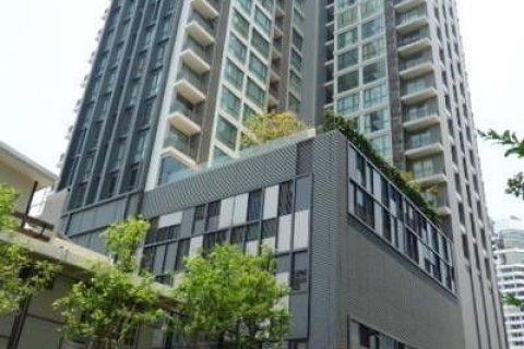 Condo à Watthana, Bangkok, Thaïlande, 2 chambres № 148924 - photo 10