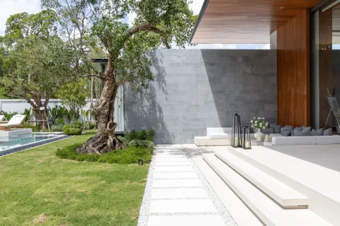 Вилла в Кату, Таиланд с 3 спальнями № 148925 - фото 23