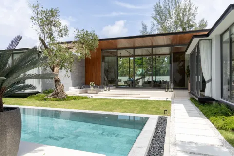 Вилла в Кату, Таиланд с 3 спальнями № 148925 - фото 25