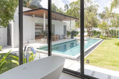 Вилла в Кату, Таиланд с 3 спальнями № 148925 - фото 19