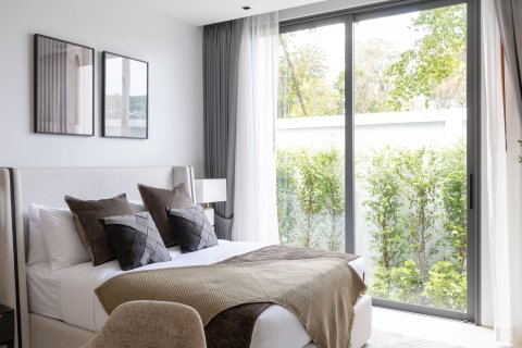 Вилла в Кату, Таиланд с 3 спальнями № 148925 - фото 13