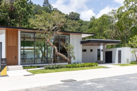 Вилла в Кату, Таиланд с 3 спальнями № 148925 - фото 30