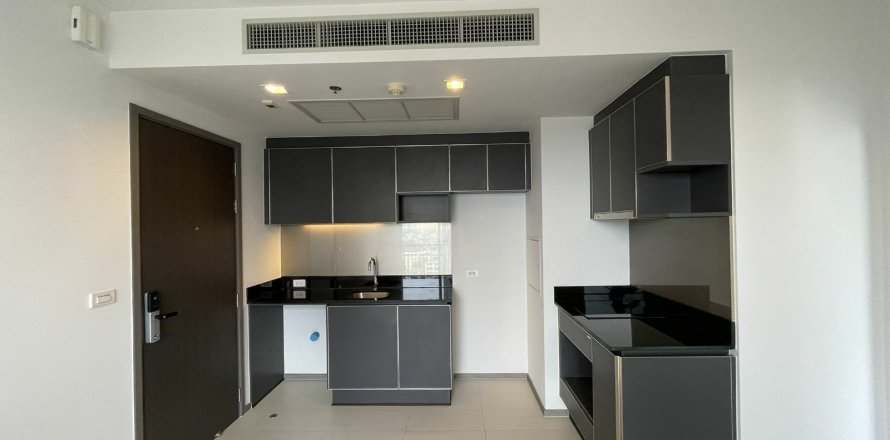 Studio in the Condo in Khlong San, Bangkok, Thailand № 148923