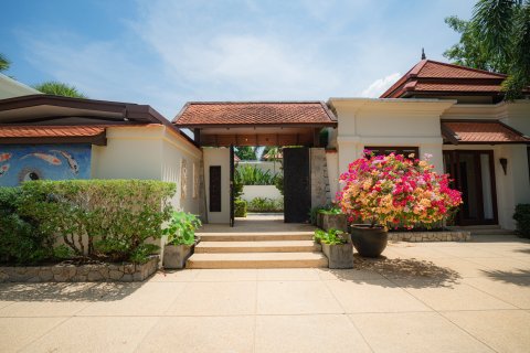 Villa à Phuket, Thaïlande 5 chambres № 148928 - photo 7