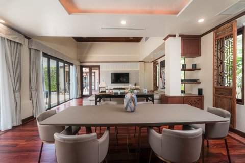 Villa à Phuket, Thaïlande 5 chambres № 148928 - photo 10