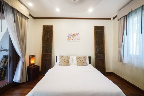 Villa à Phuket, Thaïlande 5 chambres № 148928 - photo 8