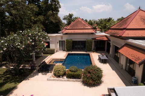 Villa à Phuket, Thaïlande 5 chambres № 148928 - photo 4