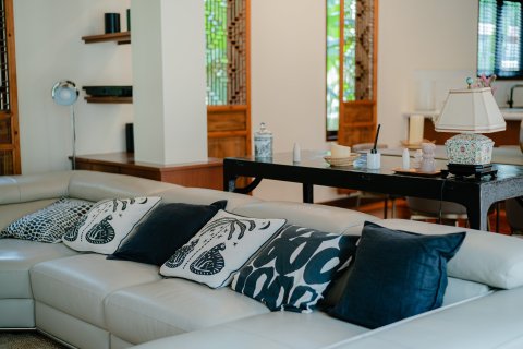 Villa à Phuket, Thaïlande 5 chambres № 148928 - photo 24