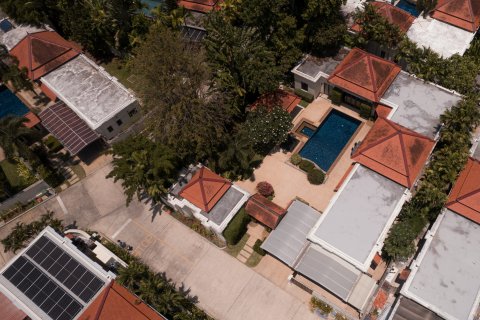 Villa à Phuket, Thaïlande 5 chambres № 148928 - photo 3