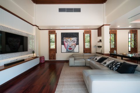 Villa à Phuket, Thaïlande 5 chambres № 148928 - photo 9