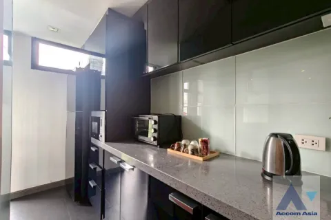 Eigentumswohnung in Watthana, Bangkok, Thailand, 5 Schlafzimmer № 214815 - Foto 12