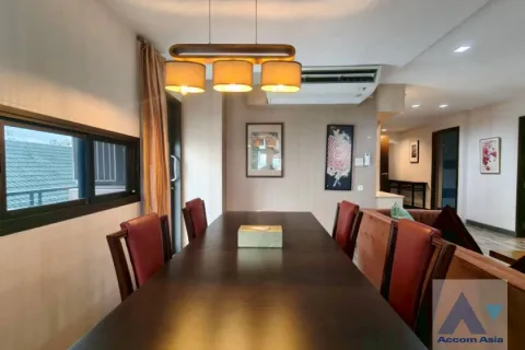 Eigentumswohnung in Watthana, Bangkok, Thailand, 5 Schlafzimmer № 214815 - Foto 6