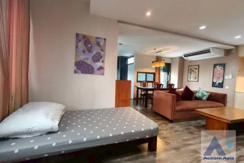 Eigentumswohnung in Watthana, Bangkok, Thailand, 5 Schlafzimmer № 214815 - Foto 11