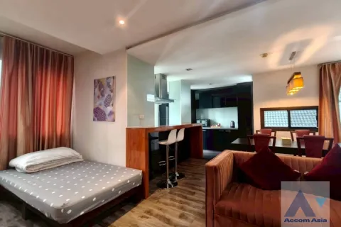 Eigentumswohnung in Watthana, Bangkok, Thailand, 5 Schlafzimmer № 214815 - Foto 10