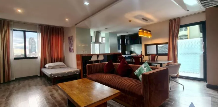 Eigentumswohnung in Watthana, Bangkok, Thailand, 5 Schlafzimmer № 214815