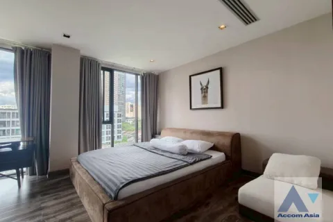 Eigentumswohnung in Watthana, Bangkok, Thailand, 5 Schlafzimmer № 214815 - Foto 19