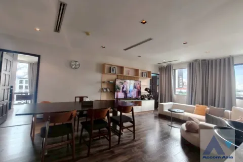 Eigentumswohnung in Watthana, Bangkok, Thailand, 5 Schlafzimmer № 214815 - Foto 4