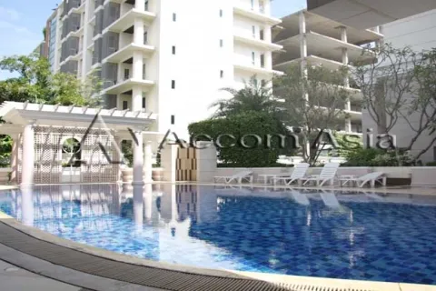 Eigentumswohnung in Khlong Toei, Bangkok, Thailand, 3 Schlafzimmer № 214816 - Foto 17