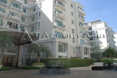 Eigentumswohnung in Khlong Toei, Bangkok, Thailand, 3 Schlafzimmer № 214816 - Foto 19