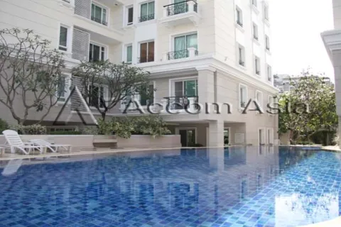Eigentumswohnung in Khlong Toei, Bangkok, Thailand, 3 Schlafzimmer № 214816 - Foto 16