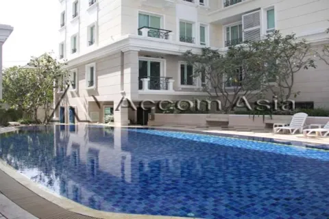 Eigentumswohnung in Khlong Toei, Bangkok, Thailand, 3 Schlafzimmer № 214816 - Foto 15