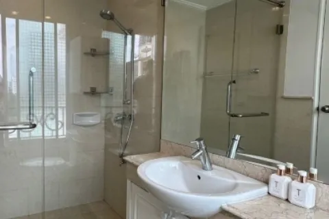Eigentumswohnung in Khlong Toei, Bangkok, Thailand, 3 Schlafzimmer № 214816 - Foto 10