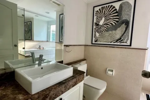 Eigentumswohnung in Khlong Toei, Bangkok, Thailand, 3 Schlafzimmer № 214816 - Foto 8