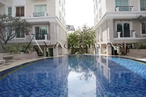 Eigentumswohnung in Khlong Toei, Bangkok, Thailand, 3 Schlafzimmer № 214816 - Foto 14