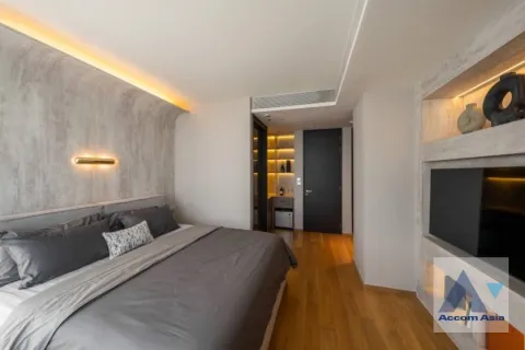 Penthouse in Khlong Toei, Bangkok, Thailand 1 Schlafzimmer № 214814 - Foto 6