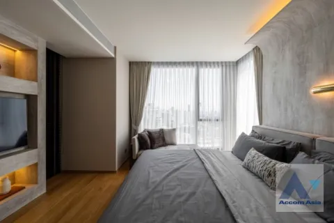 Penthouse in Khlong Toei, Bangkok, Thailand 1 Schlafzimmer № 214814 - Foto 5